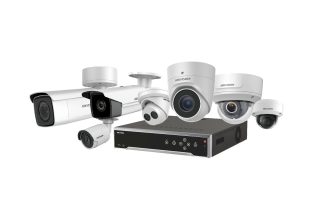 IP camera's