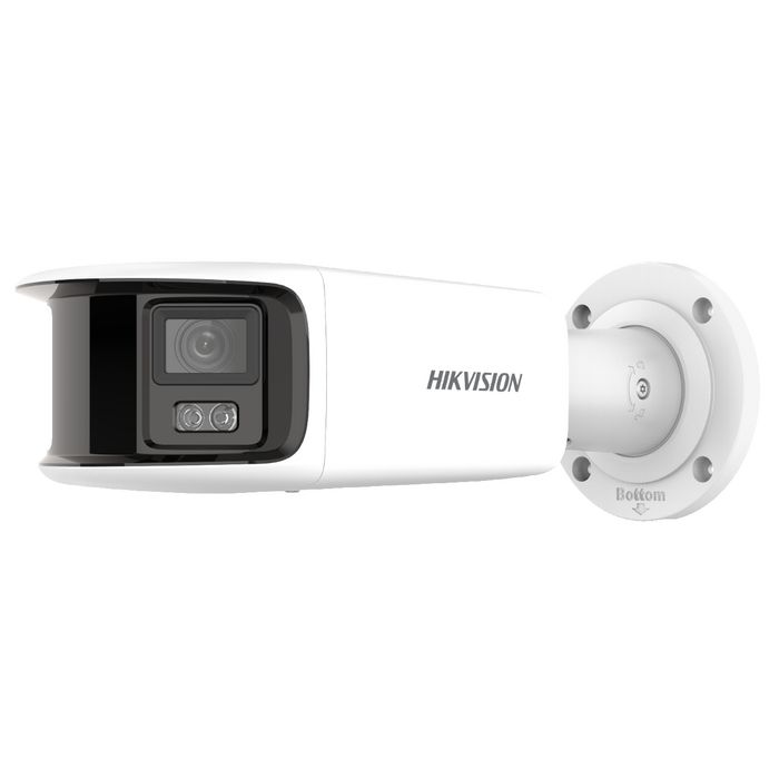 Hikvision 8 MP Panoramic ColorVu Fixed Bullet Network Camera 4.0mm